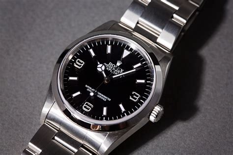 rolex 14210|rolex explorer 14270 dials.